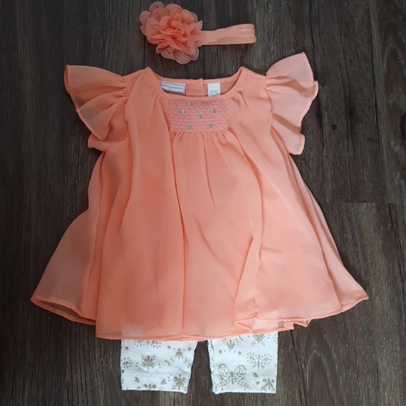 first impression baby girl clothes